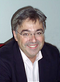 Peter Groß, Unternehmensberater