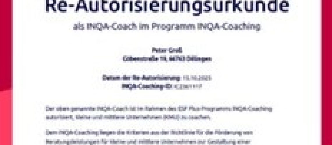 INQA-Coaching